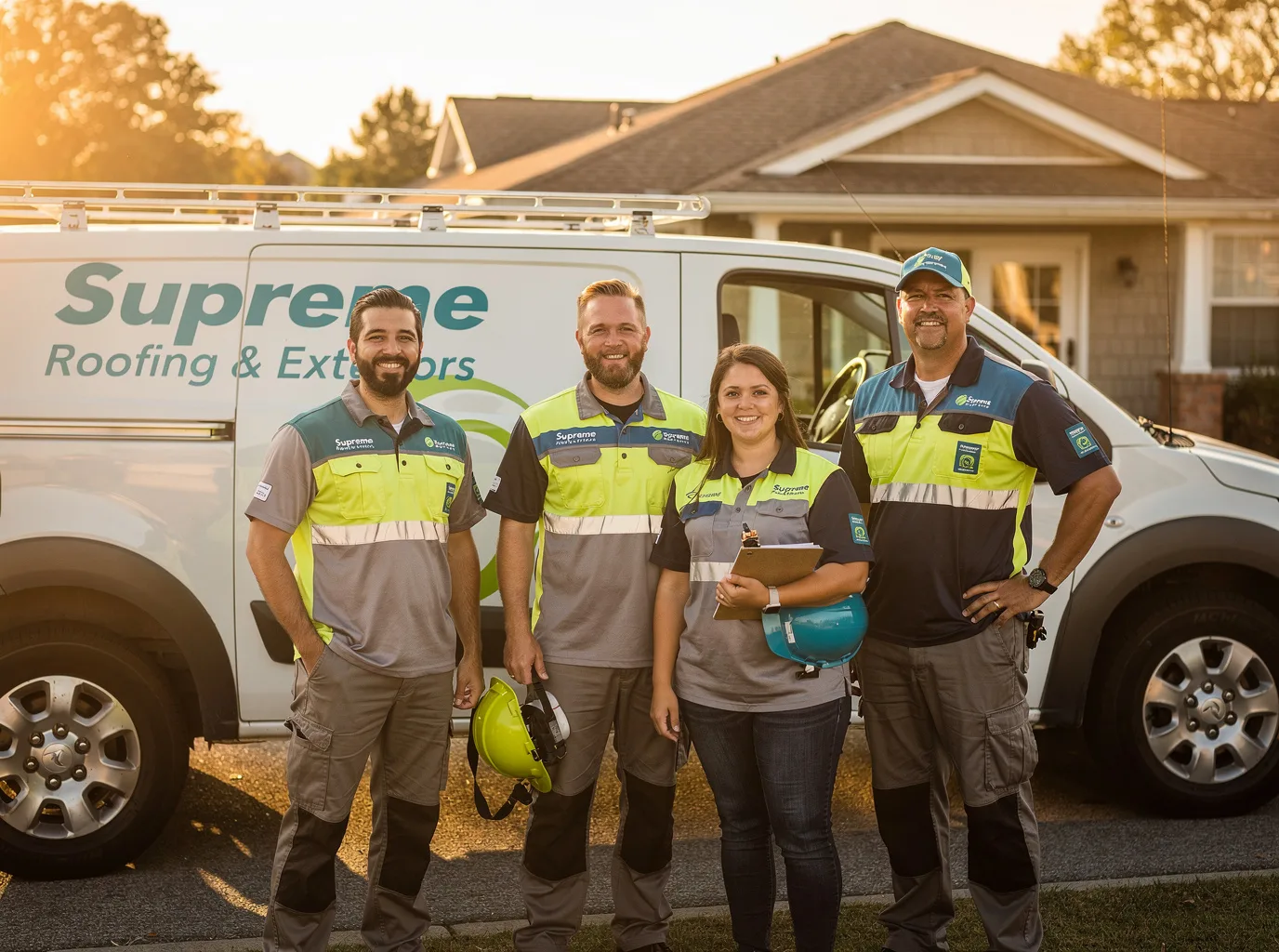Roof Replacement company in Woodman, WI